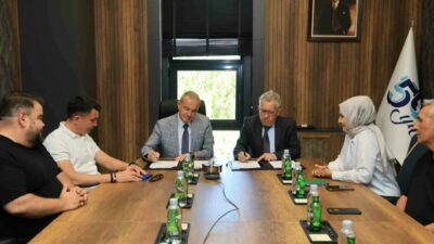Bursa Uludağ Üniversitesi (BUÜ), sürdürülebilirlik ve sosyal sorumluluk vizyonu doğrultusunda