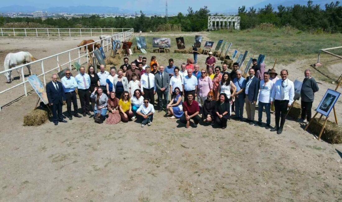 Bursa Uludağ Üniversitesi (BUÜ) Mennan Pasinli Atçılık Meslek Yüksekokulu ve