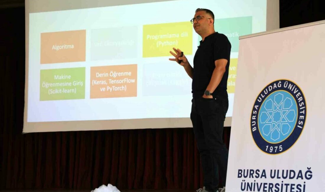 BUÜ’lü akademisyenler lise öğrencileriyle buluştu Yükseköğretim Kurulu (YÖK) tarafından düzenlenen Bilim Kafe etkinlikleri kapsamında, Bursa