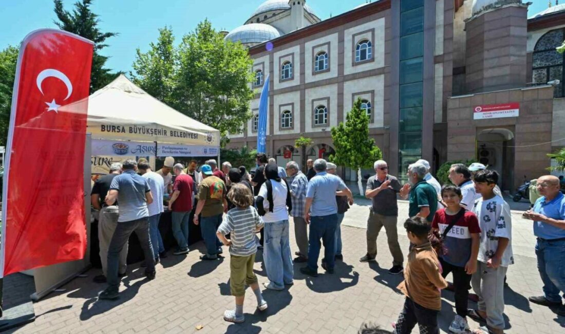 Bursa Büyükşehir Belediyesi, Hicri takvime göre yılın birinci ayı kabul