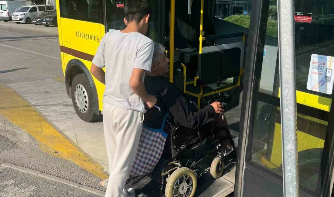 Büyükşehir’den LGS sınavında ulaşım desteği Vatandaşların ihtiyaç duyduğu her an yanında olan Bursa Büyükşehir Belediyesi,