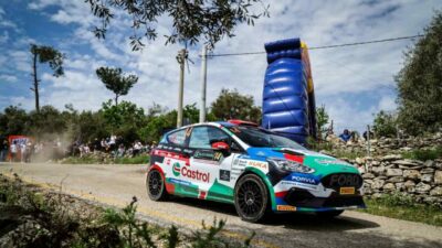 Castrol Ford Team Türkiye, Türkiye Ralli Şampiyonası’nın üçüncü ayağı olan