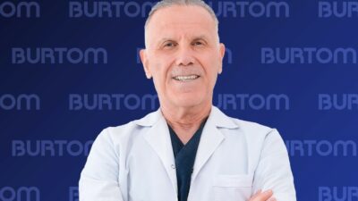 Burtom Konur Cerrahi Tıp Merkezi Kulak Burun Boğaz Uzmanı Op.