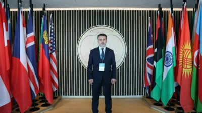 Avrupa İmar ve Kalkınma Bankası (EBRD) tarafından organize edilen Yeşil