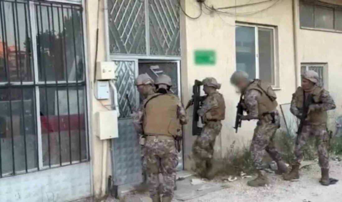 Bursa’nın Orhangazi ilçesinde “Daltonlar” suç örgütünün adını kullanarak vatandaşları tehdit
