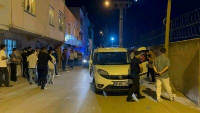 Bursa’da polis ekiplerinin ’Dur’ ihtarına uymayarak kaçan ehliyetsiz sürücü, sokak
