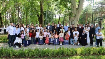 Bursa Büyükşehir Belediyesi, engelli bireylerin toplumsal yaşama tam ve etkin