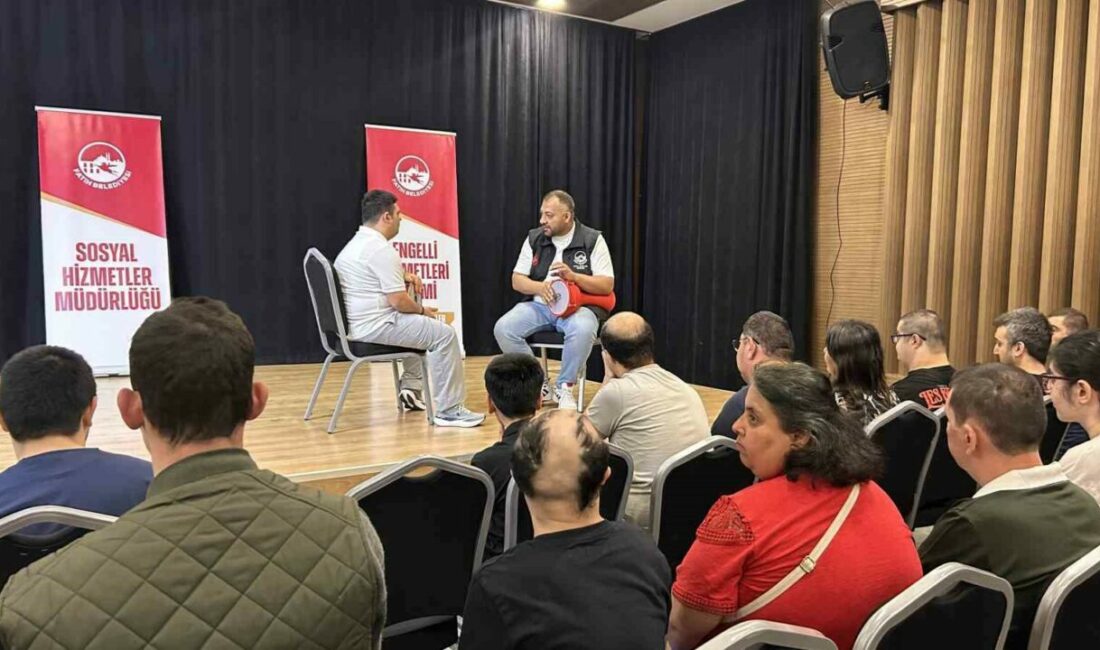 Fatih Sanat Akademisi’nde özel bireylere enstrüman ve tiyatro dersleri veriliyor.