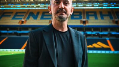 Fenerbahçe Futbol Akademisi’nde görev yapan Tuncay Şanlı ile yolların ayrıldığı
