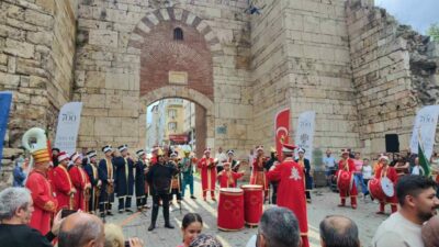Bursa Büyükşehir Belediyesi, Bursa’nın Fethi’nin 700’üncü yıl dönümü etkinlikleri kapsamında