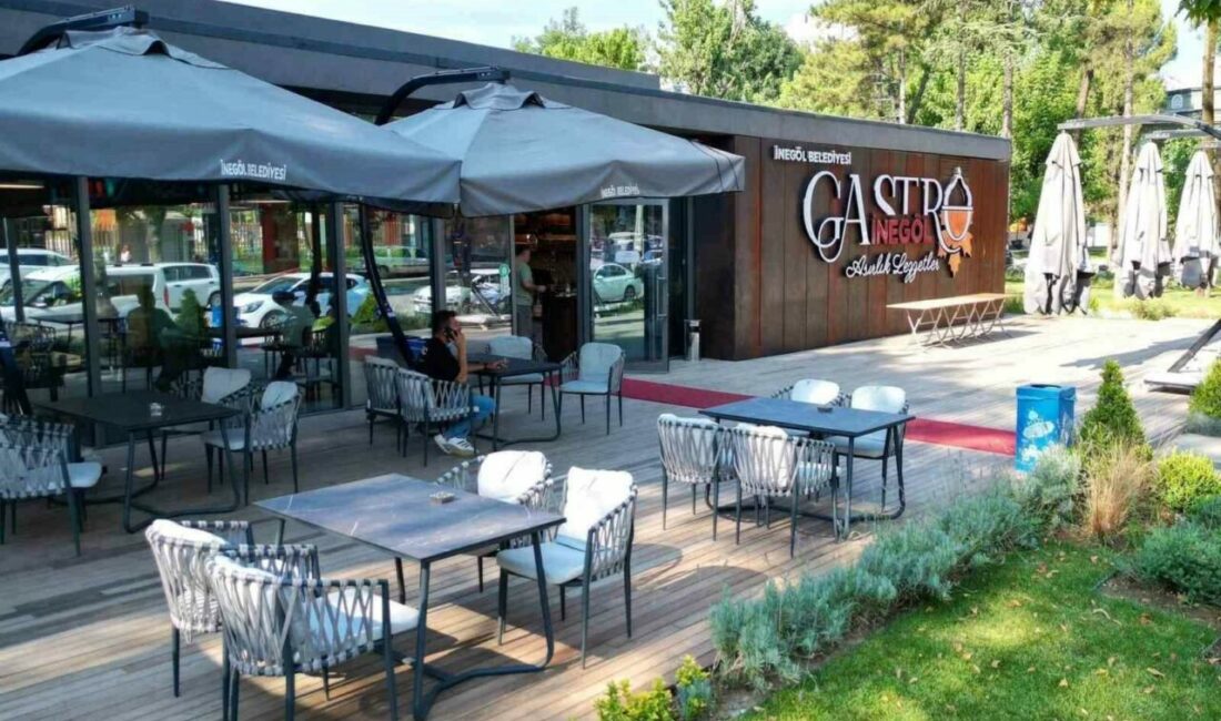 Gastro İnegöl’de “Ayın Mutfağı” etkinliği başlıyor Gastro İnegöl, Türkiye’nin zengin mutfak kültürlerini vatandaşlarla buluşturacak yeni bir