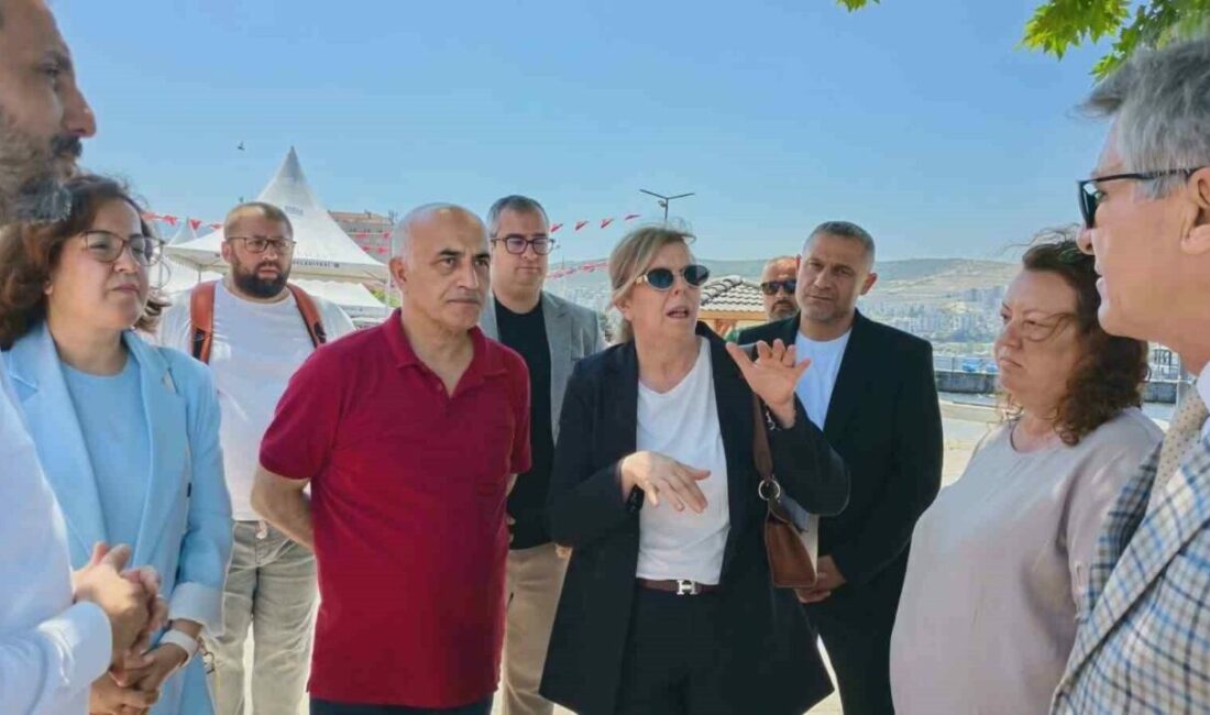 Gemlik’te denizinde dip bucak temizlendi Bursa Büyükşehir Belediyesi tarafından Çevre Haftası kapsamında düzenlenen Gemlik Deniz