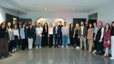 Uludağ Enerji tarafından üniversite öğrencilerinin kariyer gelişimlerine katkı sunmak amacıyla