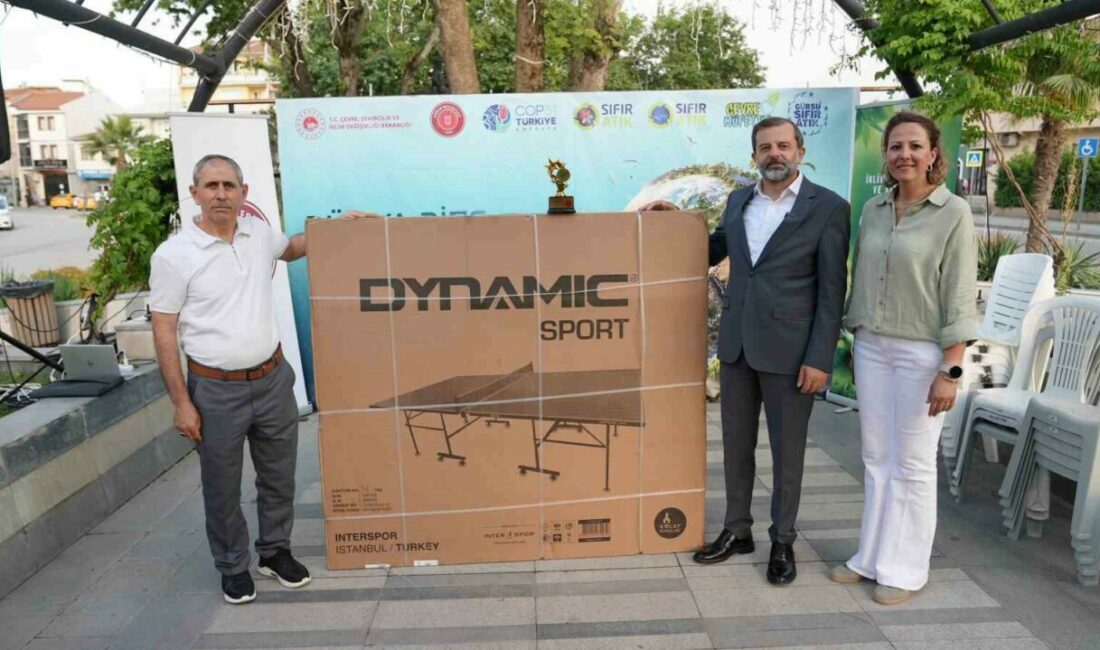 Gürsu damla damla kazanıyor Bursa’daki Sıfır Atık Hareketi’nin öncü kurumlarından olan Gürsu Belediyesi, düzenlediği