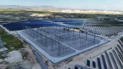 İGA İstanbul Havalimanı’nın Eskişehir’deki Güneş Enerjisi Santrali (GES), 220 milyon