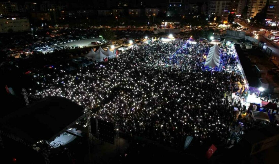 Nilüfer Belediyesi tarafından Balat Atatürk Ormanı’nda düzenlenecek olan 2. Nilüfer