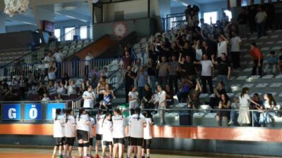 TBF tarafından düzenlenen yerel ligde başarılı bir sezon geçiren İnegöl