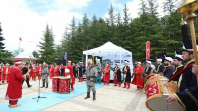 Ertuğrul Gazi ve Osman Gazi’nin silah arkadaşı, İnegöl’ün Fatihi Turgut