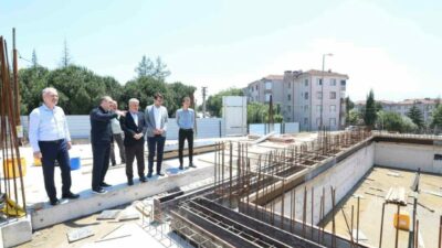 AK Parti Bursa Milletvekili Ayhan Salman, Gençlik ve Spor Bakanlığı