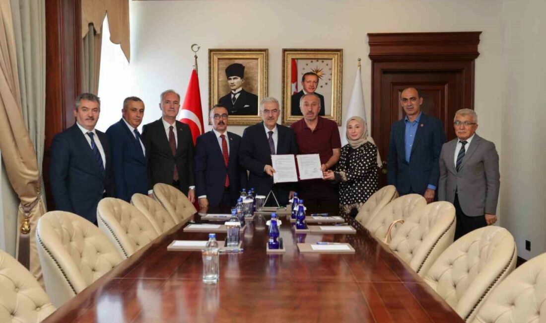 Bursa’nın İnegöl ilçesinde hayırseverler tarafından yaptırılacak aile sağlığı merkezi ile