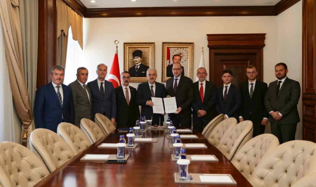 İnegöl’e iki yeni anaokulu için imzalar atıldı Bursa Valisi Erol Ayyıldız, İnegöl ilçesinde eğitime kazandırılacak iki ayrı