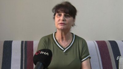 Bursa’da yaşayan Ahıska Türkü Elmira Sultan, vefat eden eşinden kalan