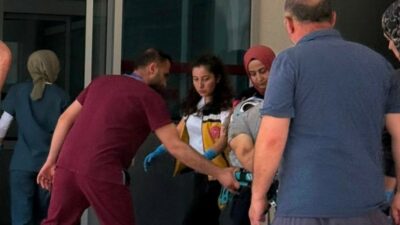 Bursa’da çiftlikte çalışırken istinat duvarından düşerek ağır yaralanan adam hayatını