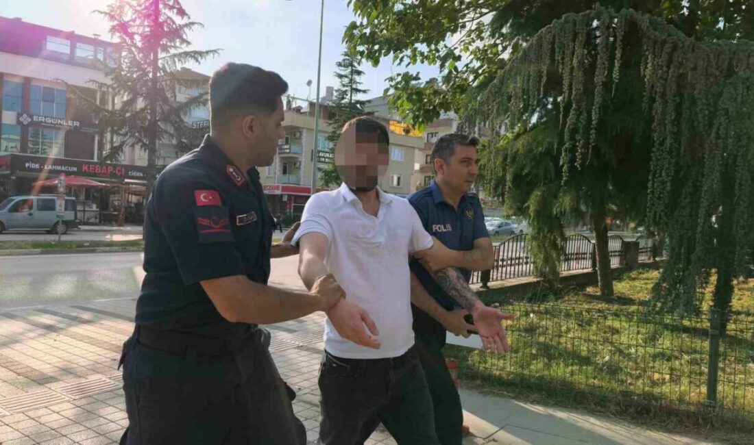 Kaçarken yakalanan şüpheliden ilginç savunma: “Şansımı denedim” Bursa’nın İnegöl ilçesinde kimlik kontrolü yapan polisten kaçan şüpheli, nefes