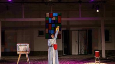 Nilüfer Belediyesi’nin ev sahipliğinde düzenlenen “Kadın Oyunları Festivali Nilüfer”, Balat