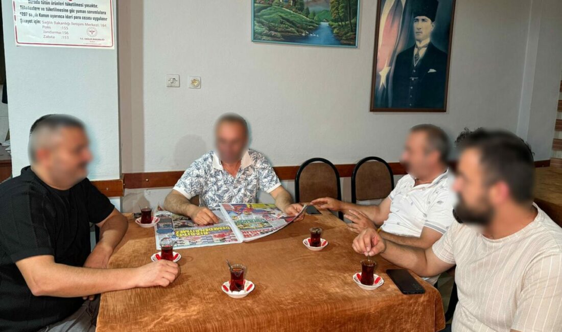 Kahvehane müdavimlerine Yargıtay’dan kötü haber Bir boşanma davasının temyiz müracaatını değerlendiren Yargıtay 2. Hukuk Dairesi,