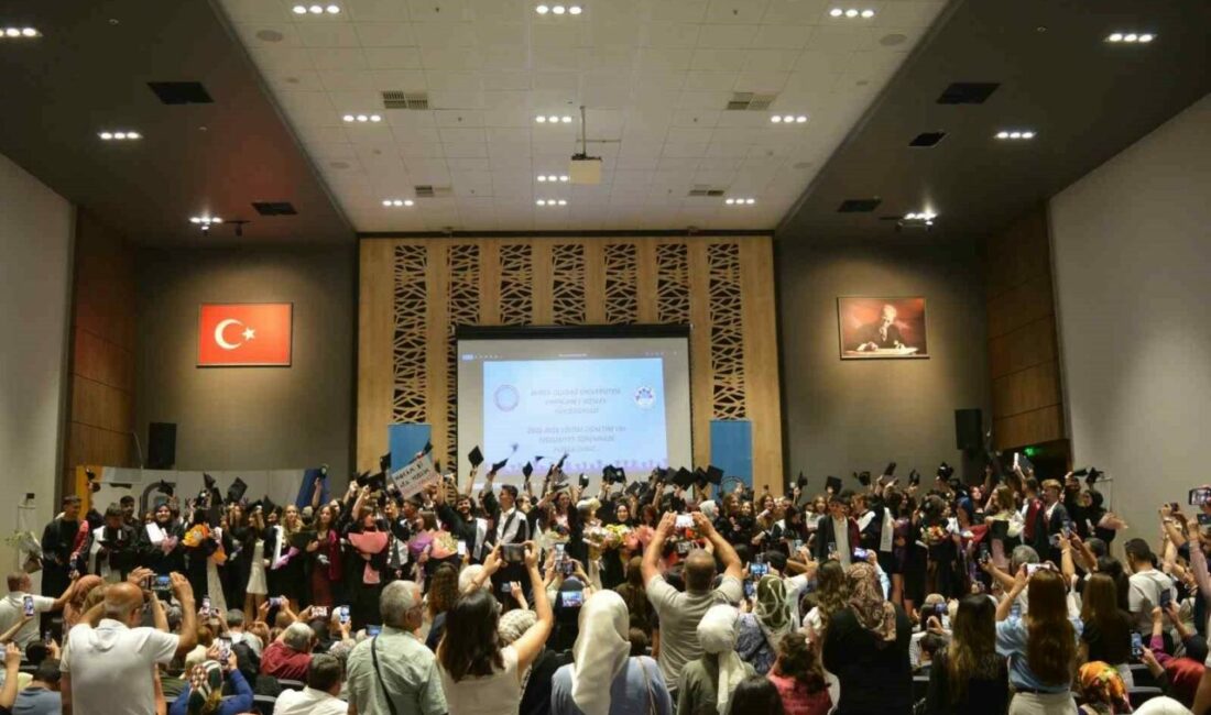 Bursa Uludağ Üniversitesi Karacabey Meslek Yüksekokulu’nun 2025-2026 eğitim-öğretim yılı “30.