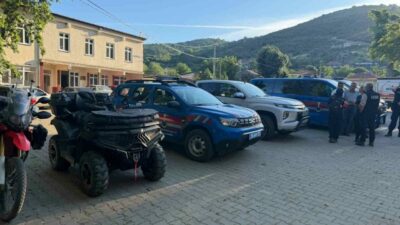 Bursa’nın Karacabey ilçesinde ailesiyle yaşadığı tartışmanın ardından evden ayrılan ve