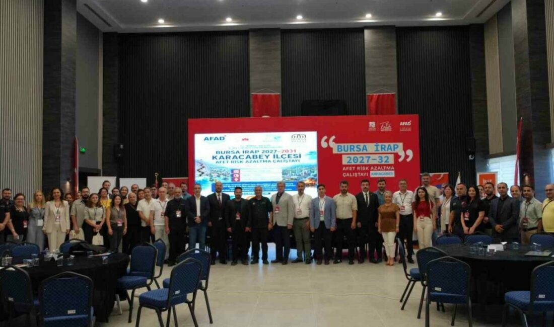 Karacabey’de afetlere karşı güç birliği Karacabey Belediyesi ile Bursa İl Afet ve Acil Durum Müdürlüğü