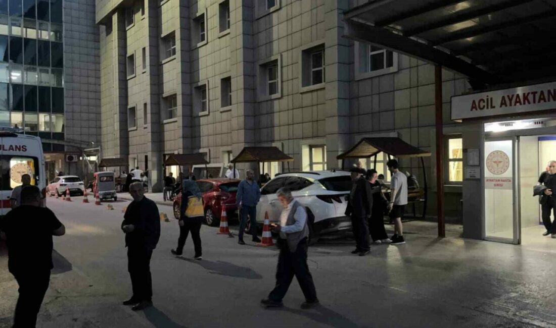 Kayınçosu tarafından silahla vuruldu Bursa’da iddiaya göre aracıyla seyir halinde olan şahıs, kayınçosu tarafından