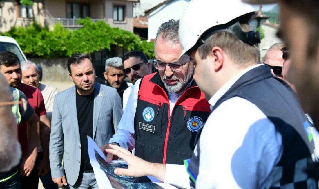 Kestel’de kırsal mahallelere doğalgaz hamlesi Kestel Belediyesi tarafından Burhaniye ve Gözede Mahalleleri’nde doğalgaz çalışmalarına başlandı.