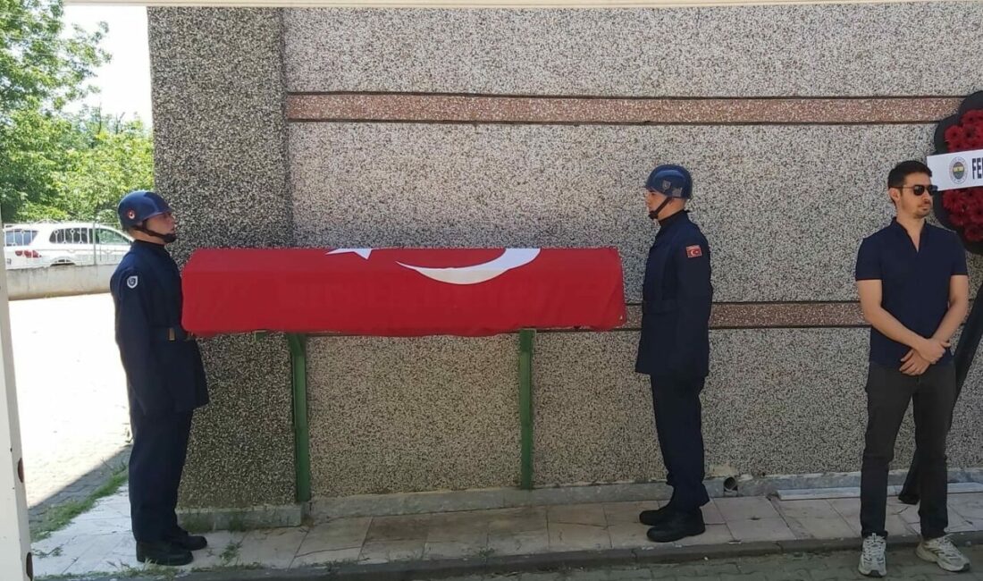 Kıbrıs gazisi, son yolculuğuna uğurlandı Bursa’nın İnegöl ilçesinde hayatını kaybeden Kıbrıs Gazisi Ramazan Şahin (73),