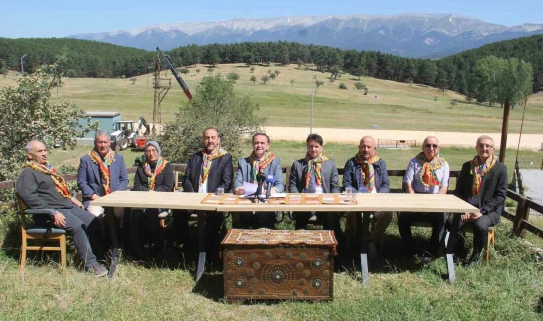 Bursa’nın Keles ilçesinde bu yıl 58’incisi düzenlenecek Keles Kocayayla Kültür