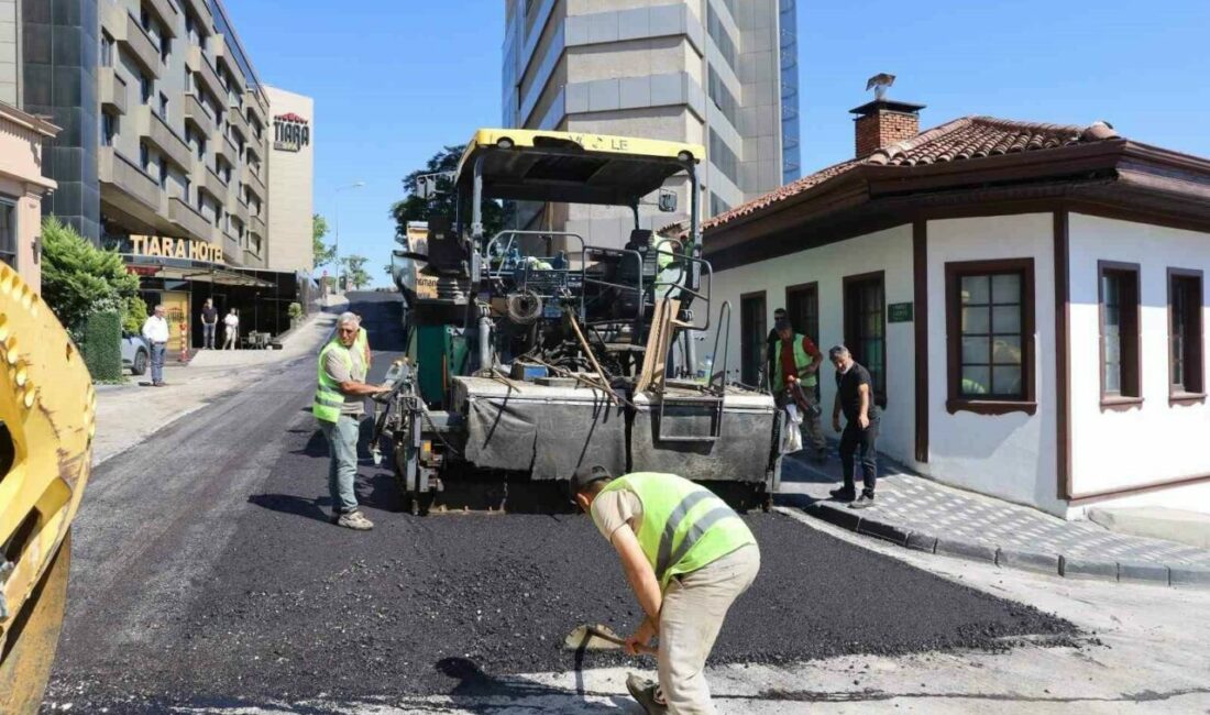 Bursa’nın daha yaşanabilir kent olması ve daha konforlu bir ulaşım