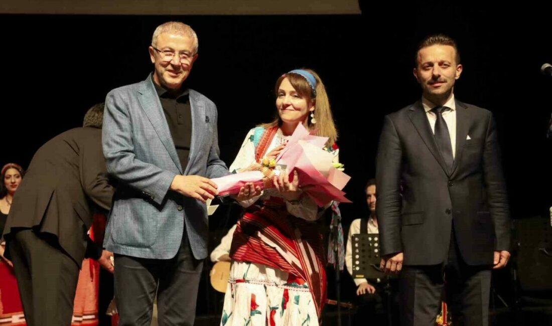 Kuzeyin Ezgileri Merinos’ta Bursalılarla buluştu Bursa’da kültürel mirasın yaşatılması ve gelecek nesillere aktarılması açısından büyük