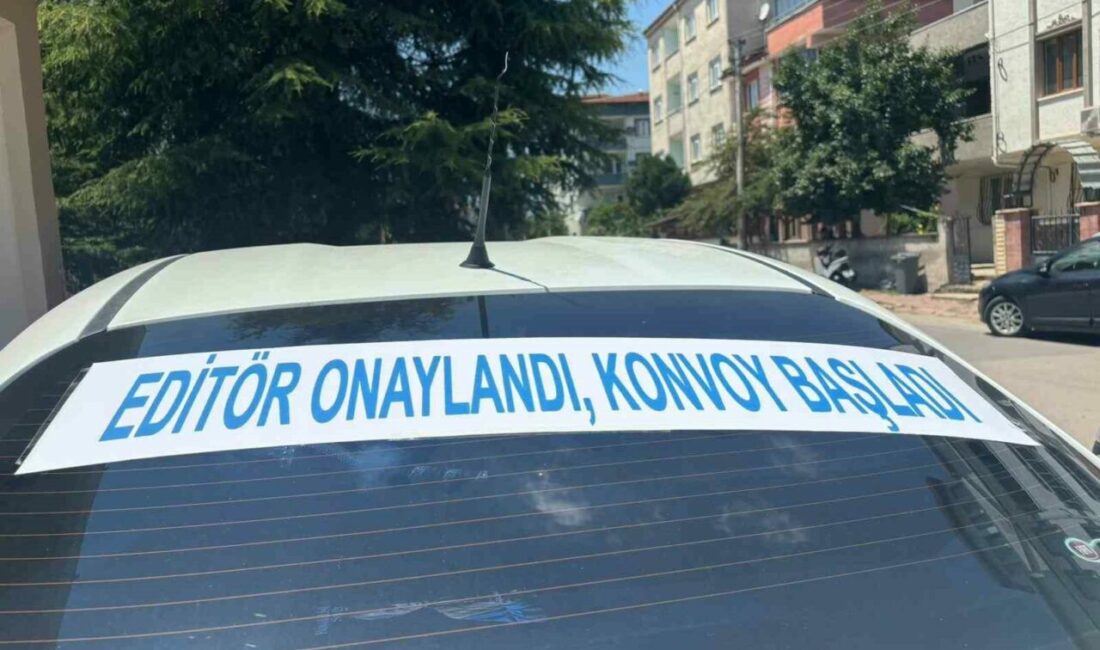 Bursa’da, TSYD Bursa Yönetim Kurulu Üyesi ve gazeteci Saadettin Tamer