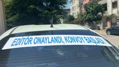 Bursa’da, TSYD Bursa Yönetim Kurulu Üyesi ve gazeteci Saadettin Tamer
