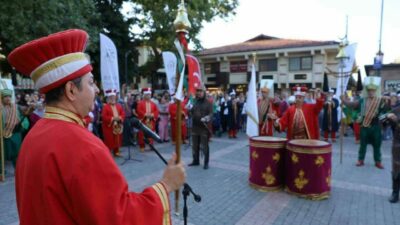 Bursa Büyükşehir Belediyesi, Bursa’nın Fethi’nin 700. yıl dönümü etkinlikleri çerçevesinde