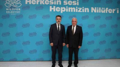 Nilüfer Belediye Başkanı Şadi Özdemir, Bursa Büyükşehir Belediye Başkan Vekili