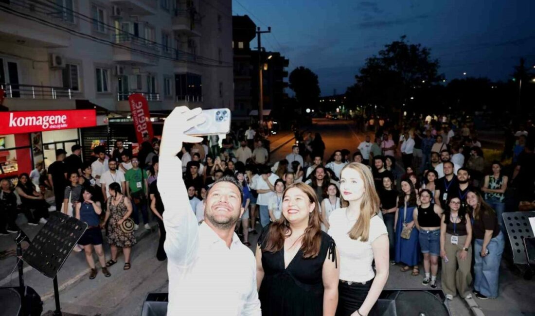 Nilüfer Belediyesi ve Nilüfer Kent Konseyi iş birliğiyle düzenlenen Nilüfer
