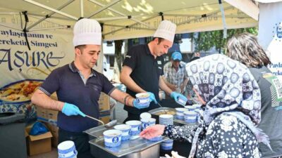 Bursa Büyükşehir Belediyesi, muharrem ayının manevi ikliminde toplumsal birlik ve