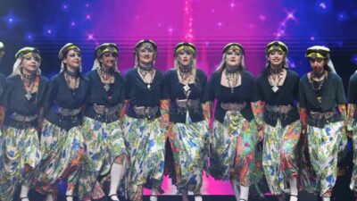 Nilüfer Belediyesi Halk Dansları Topluluğu, Anadolu’dan Balkanlar’a uzanan zengin kültürel
