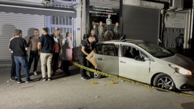 Bursa’da polis ekiplerinin “dur” ihtarına uymayan ve çok sayıda suç