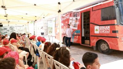 Çocukların eğitimli, kültürlü ve tarih bilinci yüksek bireyler olarak yetişmesine