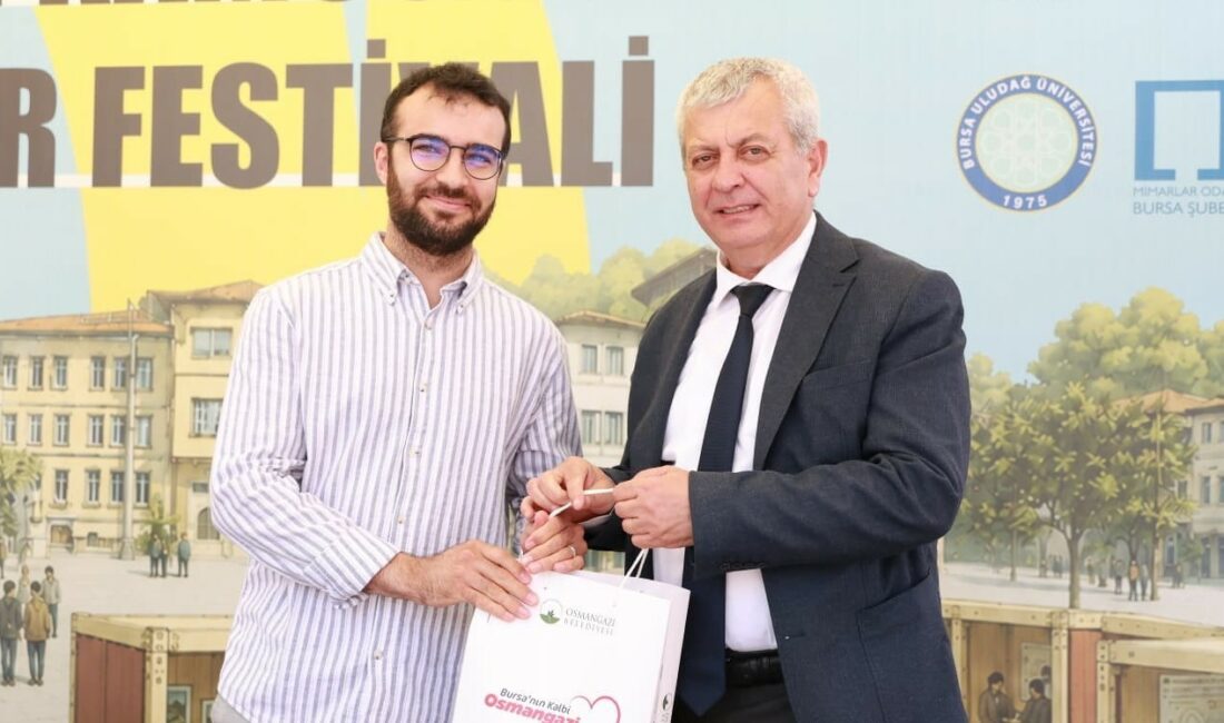 Osmangazi Reels Yarışması’nda kazananlar ödüllerine kavuştu Osmangazi Belediyesi tarafından Bursa’nın Fethi’nin 700. yılı etkinlikleri kapsamında düzenlenen