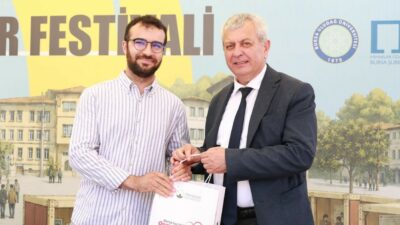 Osmangazi Belediyesi tarafından Bursa’nın Fethi’nin 700. yılı etkinlikleri kapsamında düzenlenen